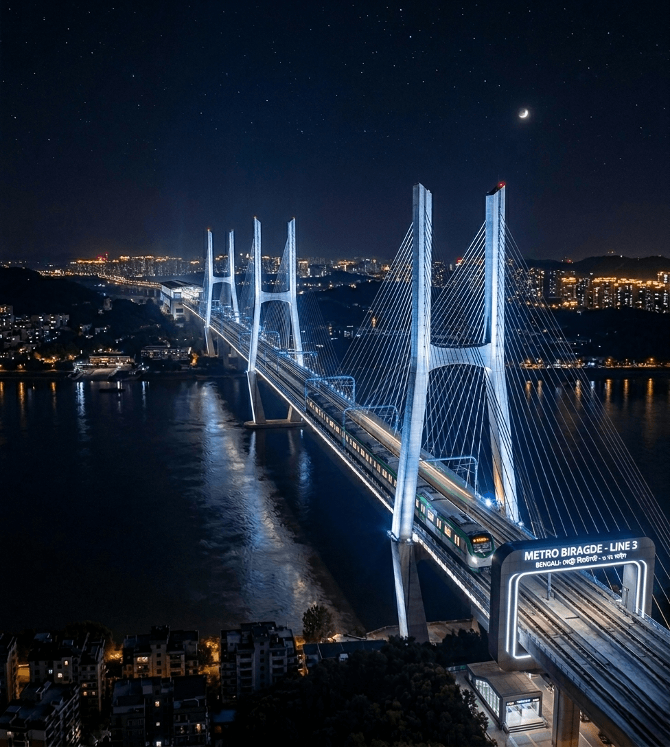 Metro Bridge
