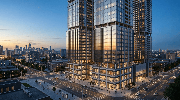 Skyline Tower